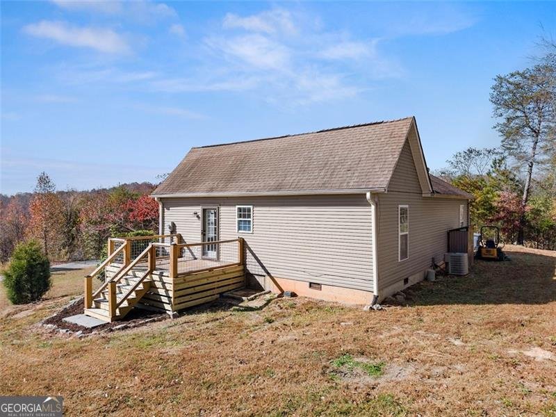 39 East Point Drive Dahlonega - 30