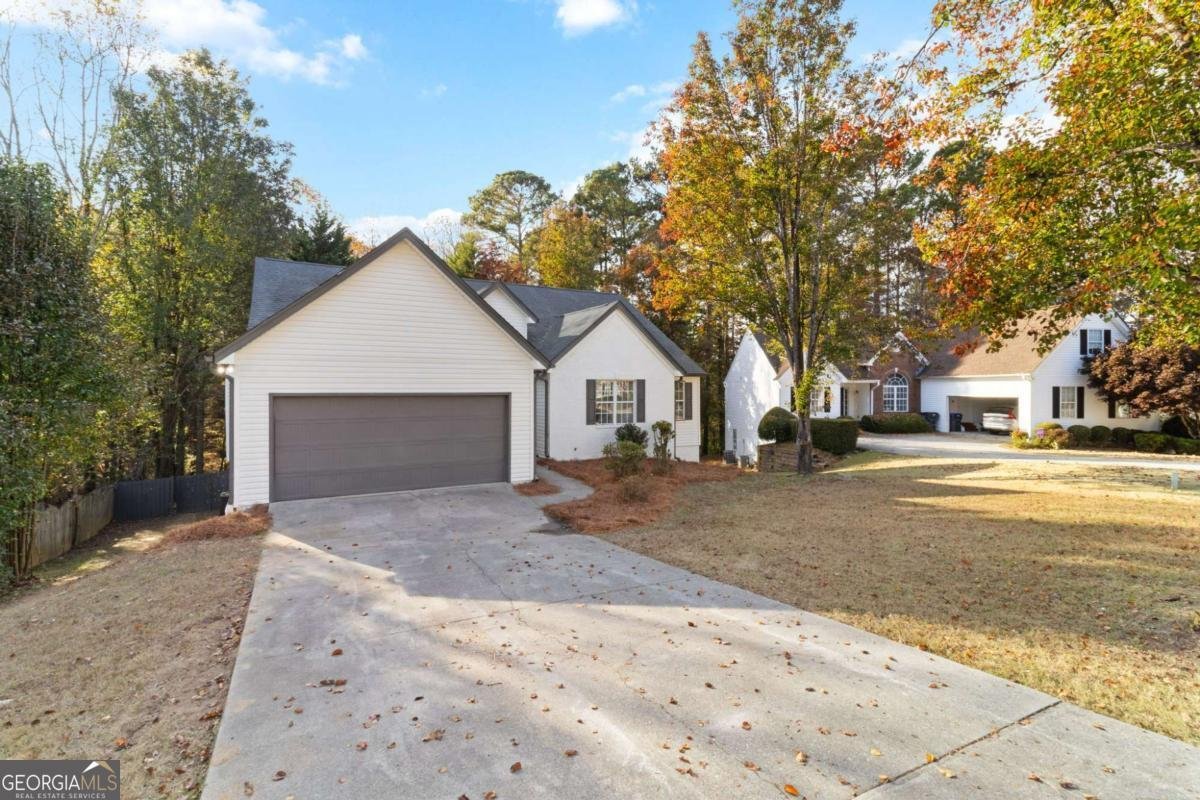 5390 Regency Lake Court Sugar Hill - 2