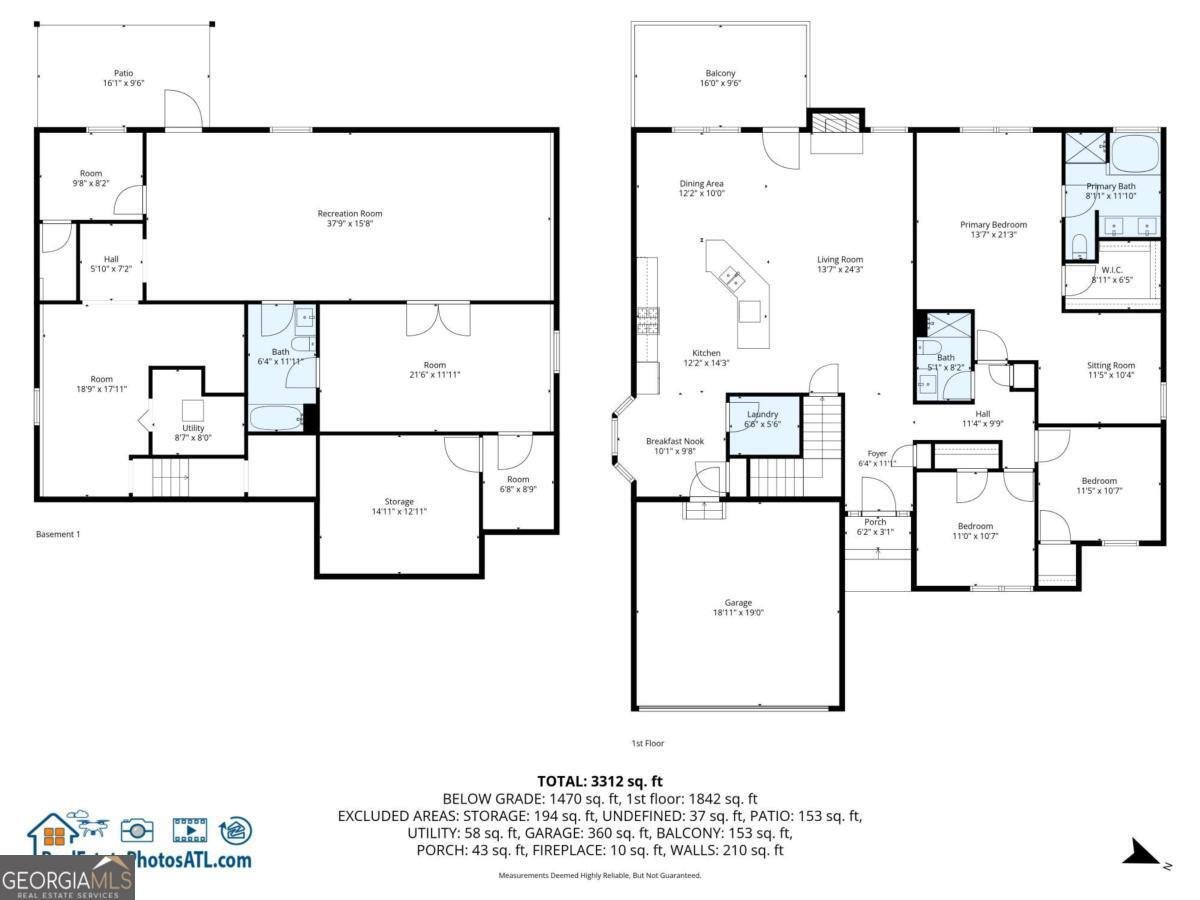 5390 Regency Lake Court Sugar Hill - 56