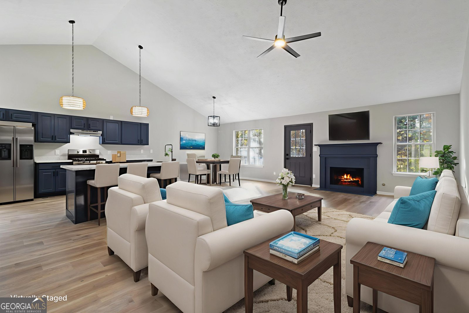 5390 Regency Lake Court Sugar Hill - 7