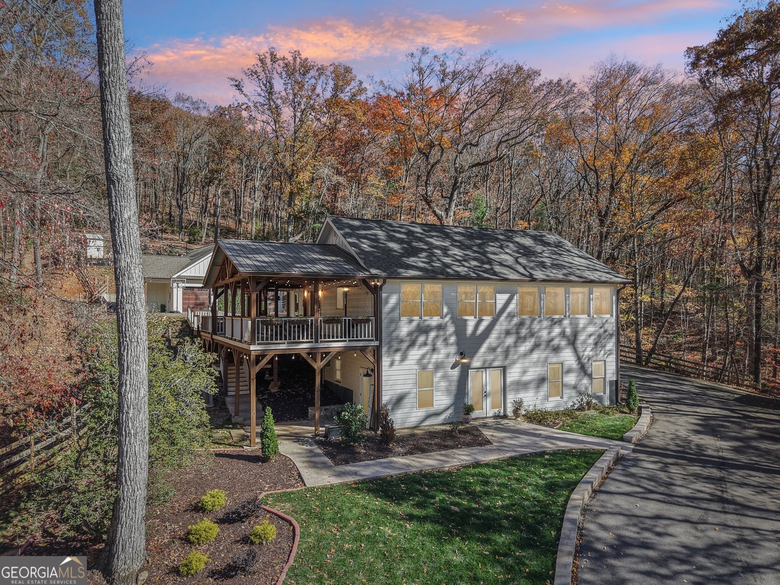 105 Thurmond Walker Road Dahlonega - 1