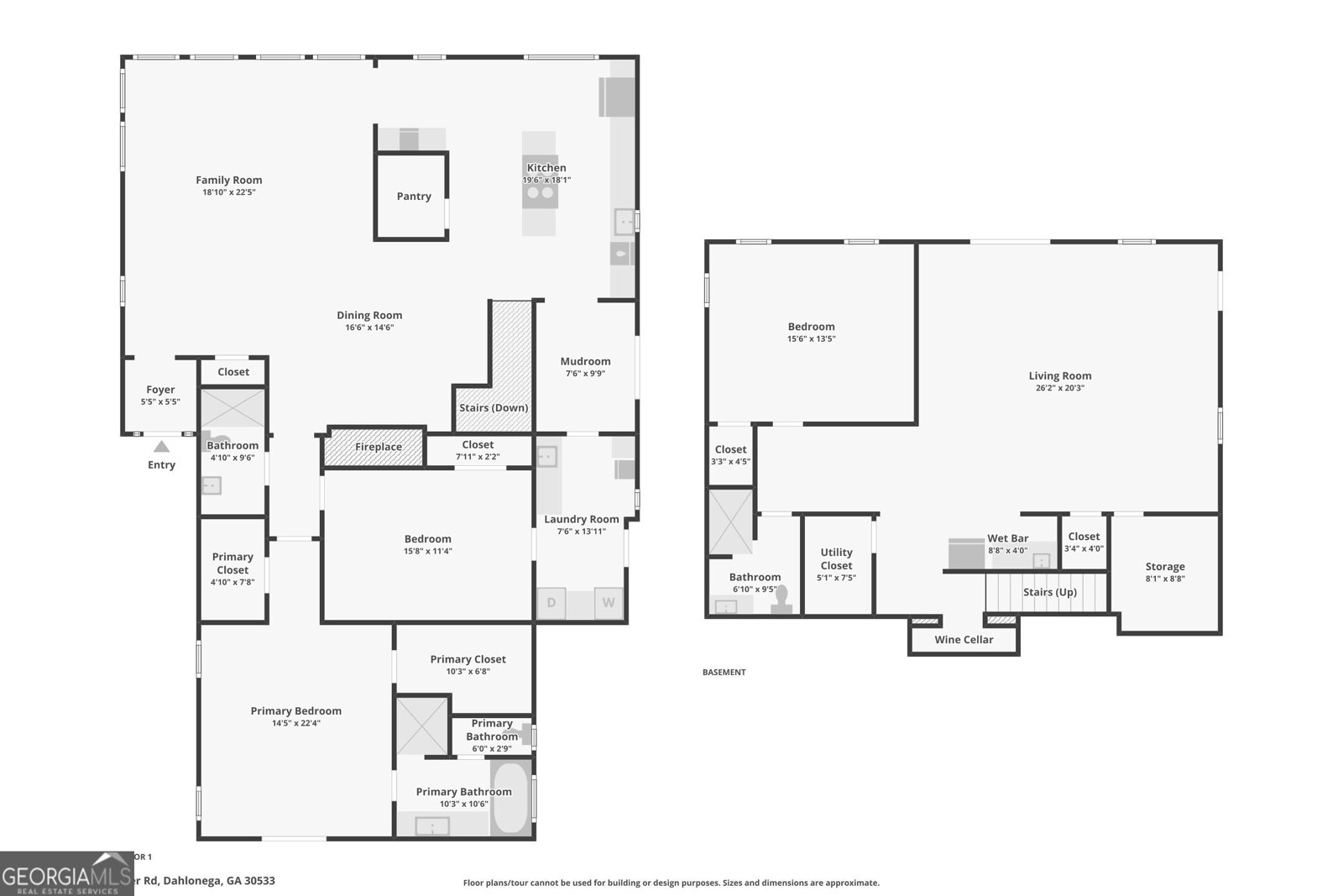 105 Thurmond Walker Road Dahlonega - 101