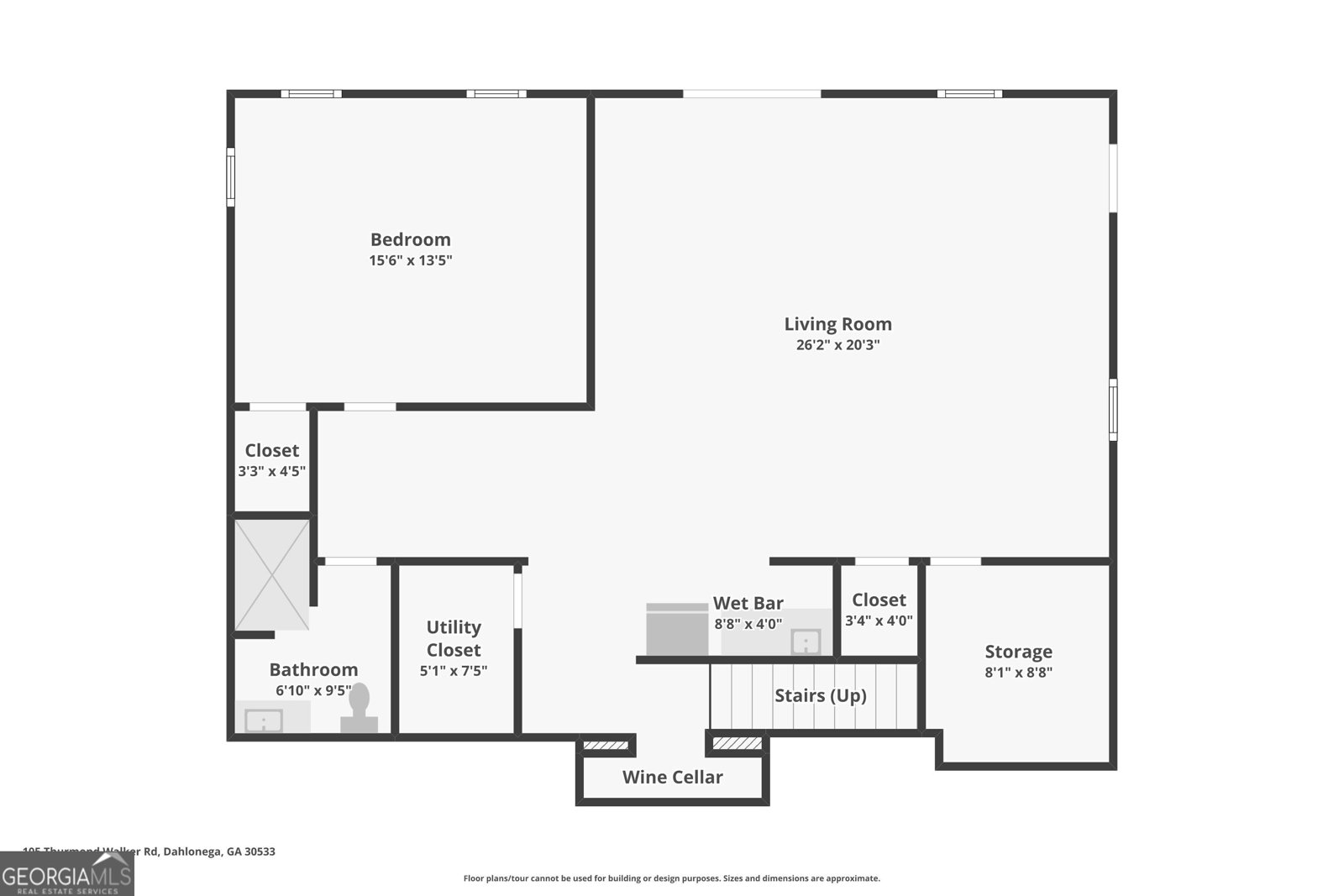 105 Thurmond Walker Road Dahlonega - 4