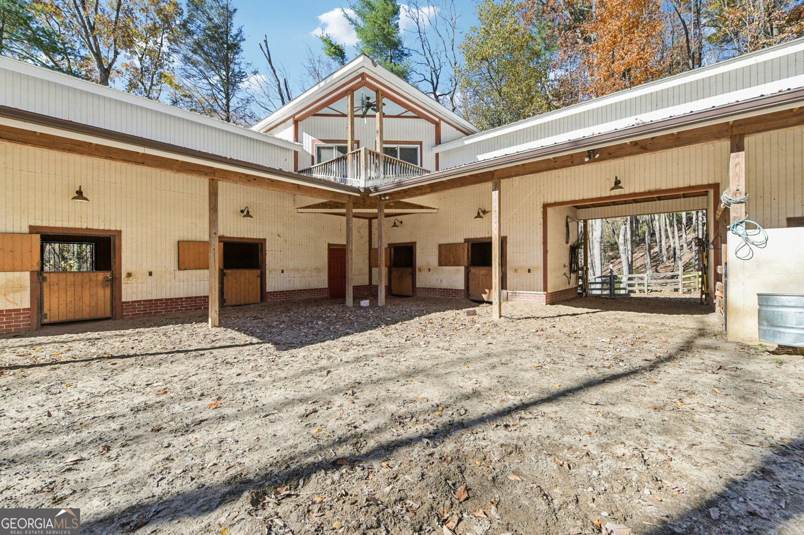 105 Thurmond Walker Road Dahlonega - 66