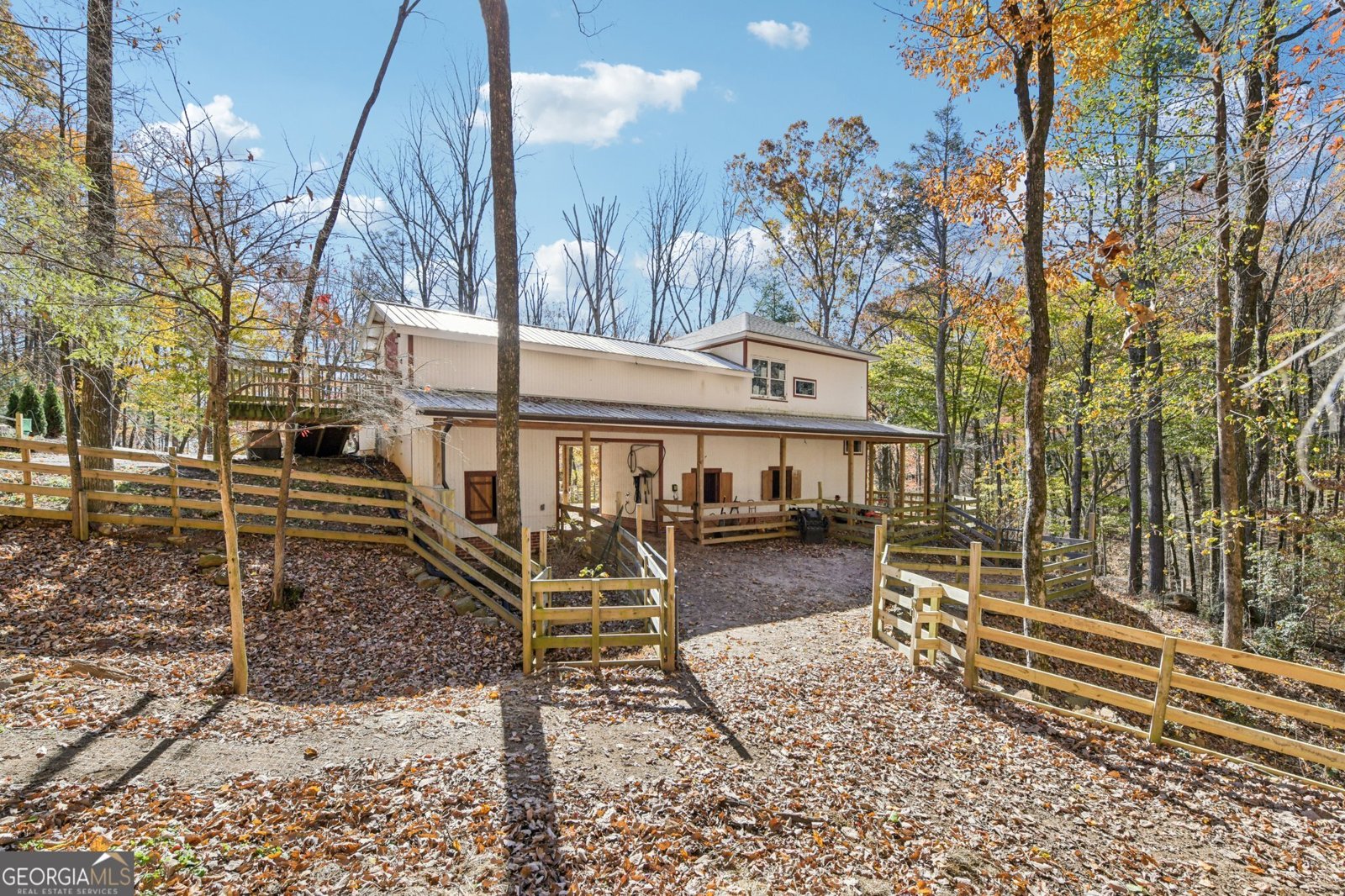105 Thurmond Walker Road Dahlonega - 67
