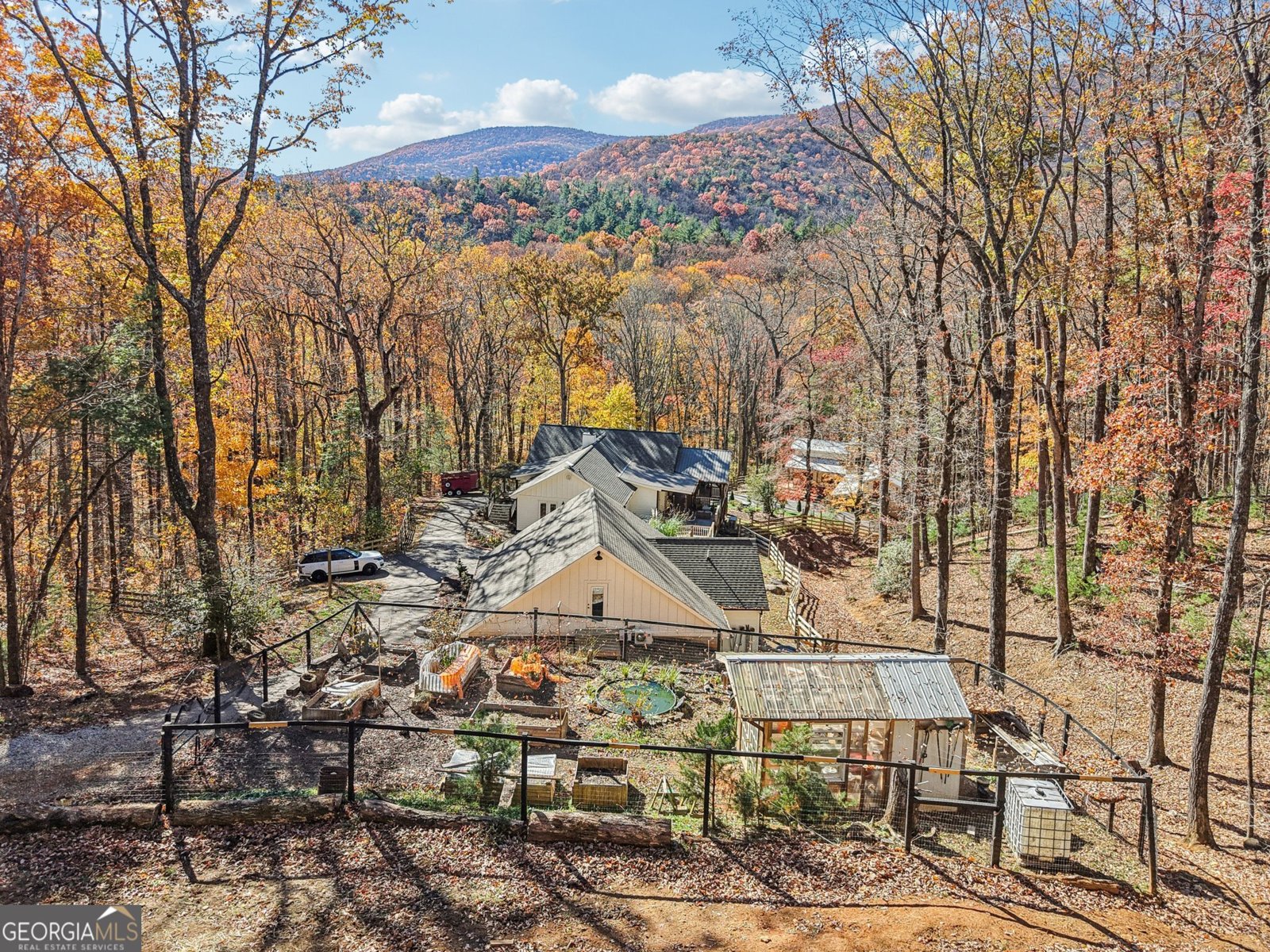 105 Thurmond Walker Road Dahlonega - 7