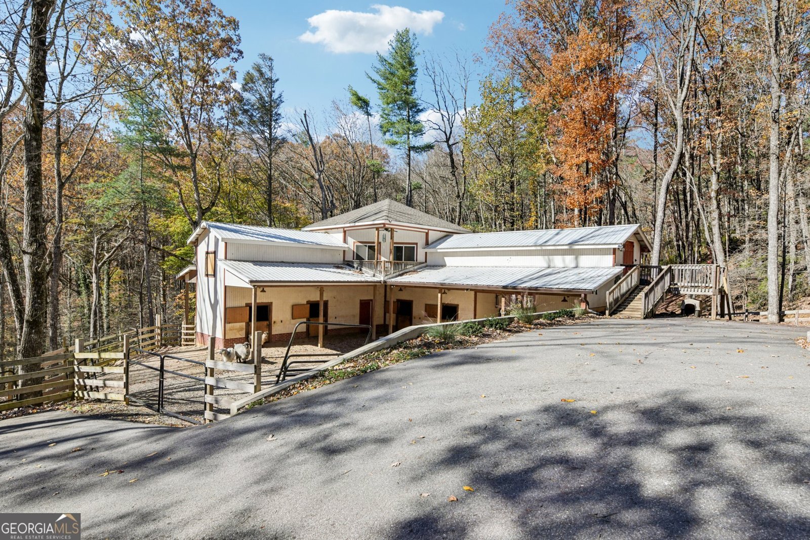 105 Thurmond Walker Road Dahlonega - 79