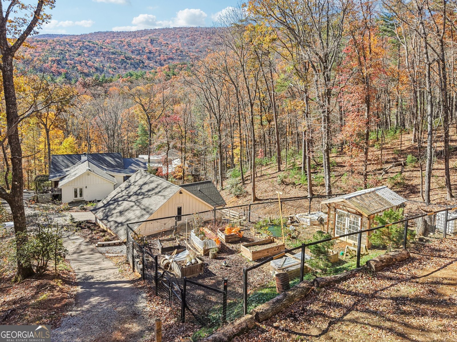 105 Thurmond Walker Road Dahlonega - 85