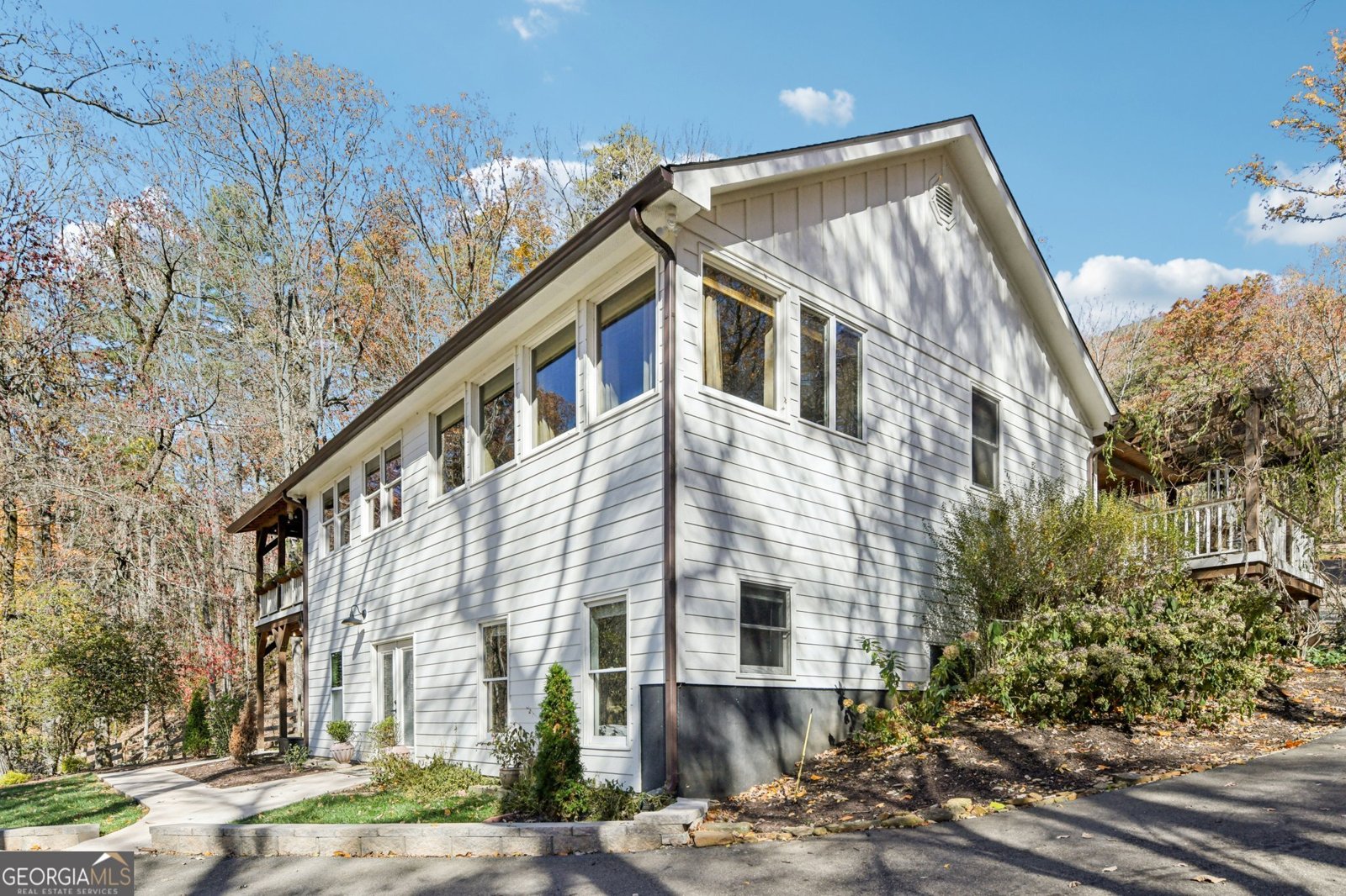105 Thurmond Walker Road Dahlonega - 86