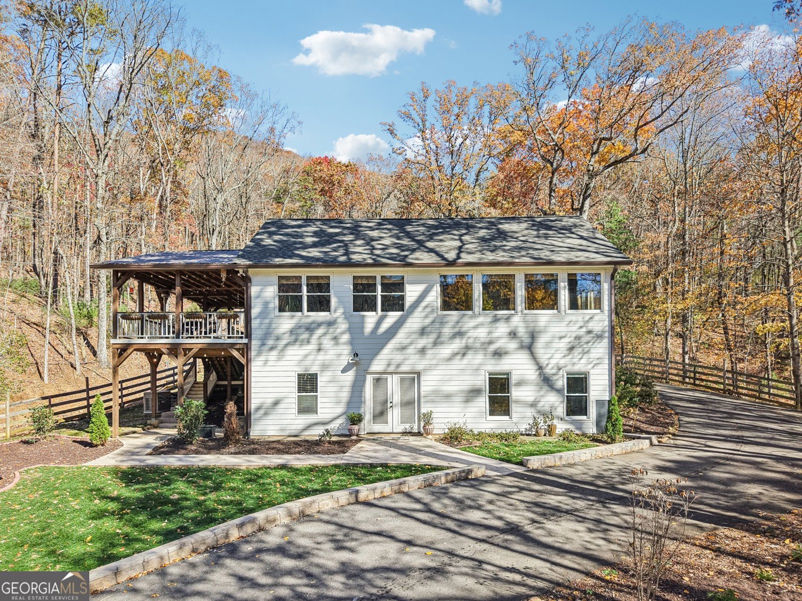 105 Thurmond Walker Road Dahlonega - 87