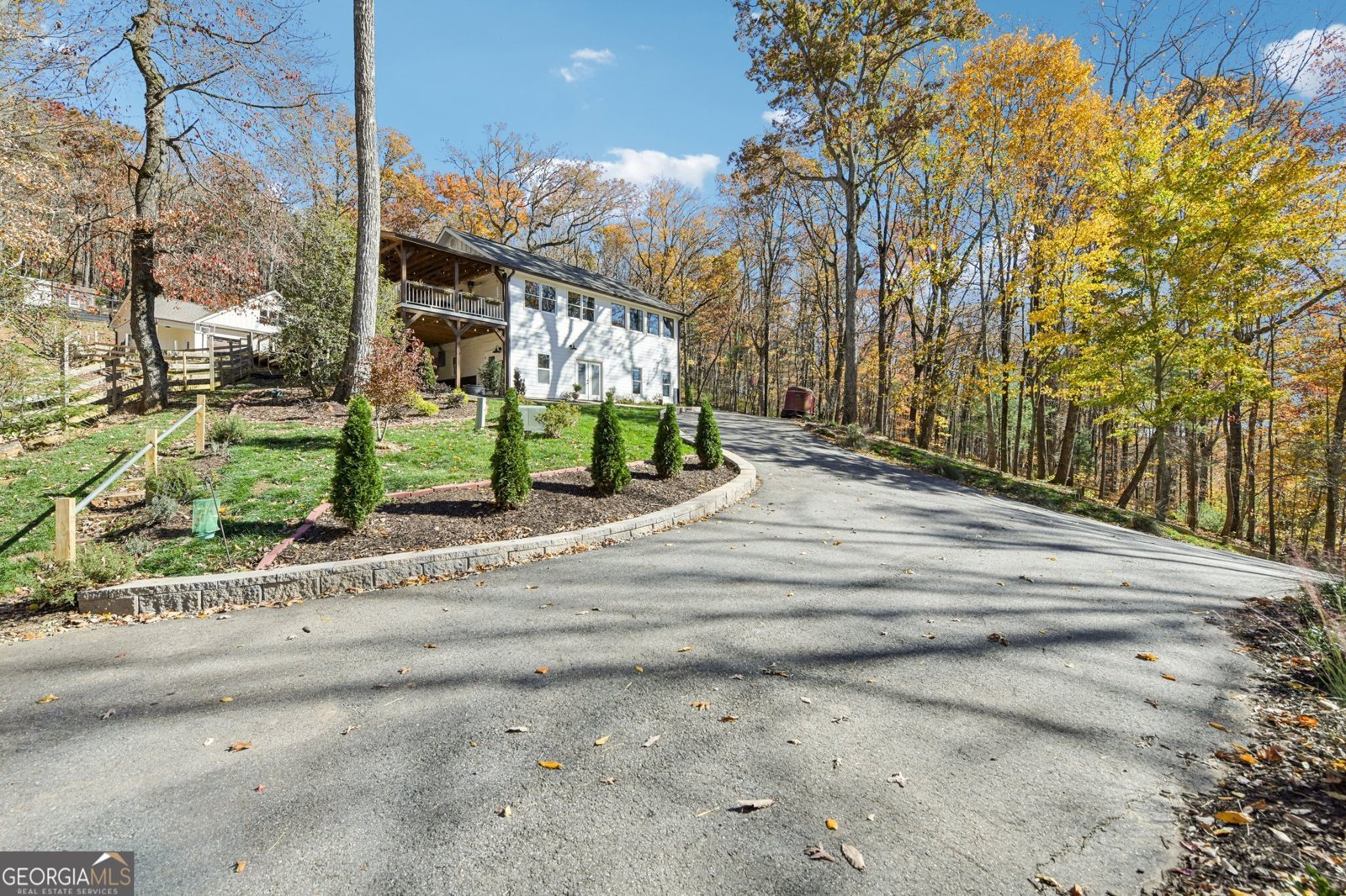 105 Thurmond Walker Road Dahlonega - 88