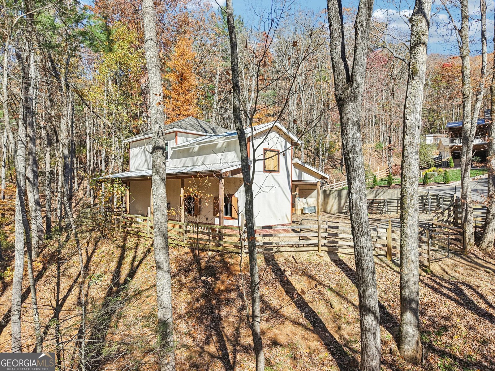 105 Thurmond Walker Road Dahlonega - 9