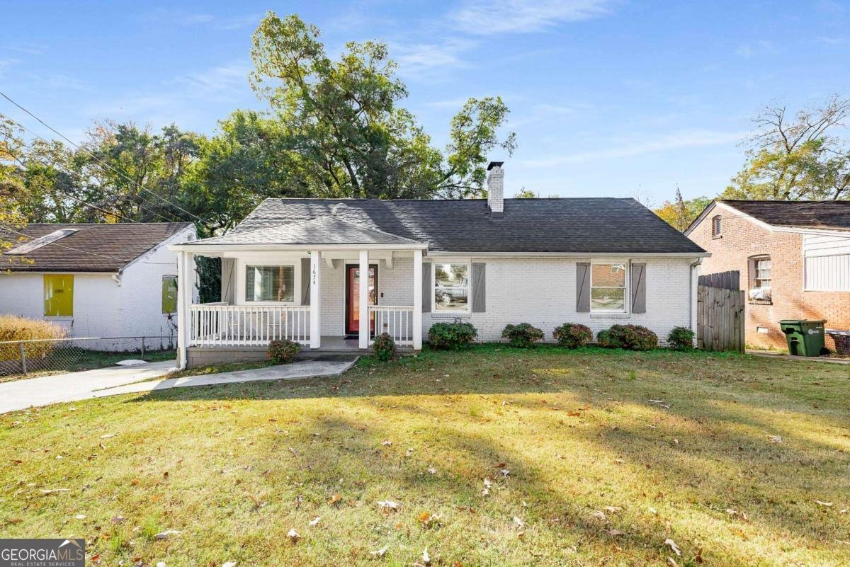 1674 Browning Street Atlanta - 1