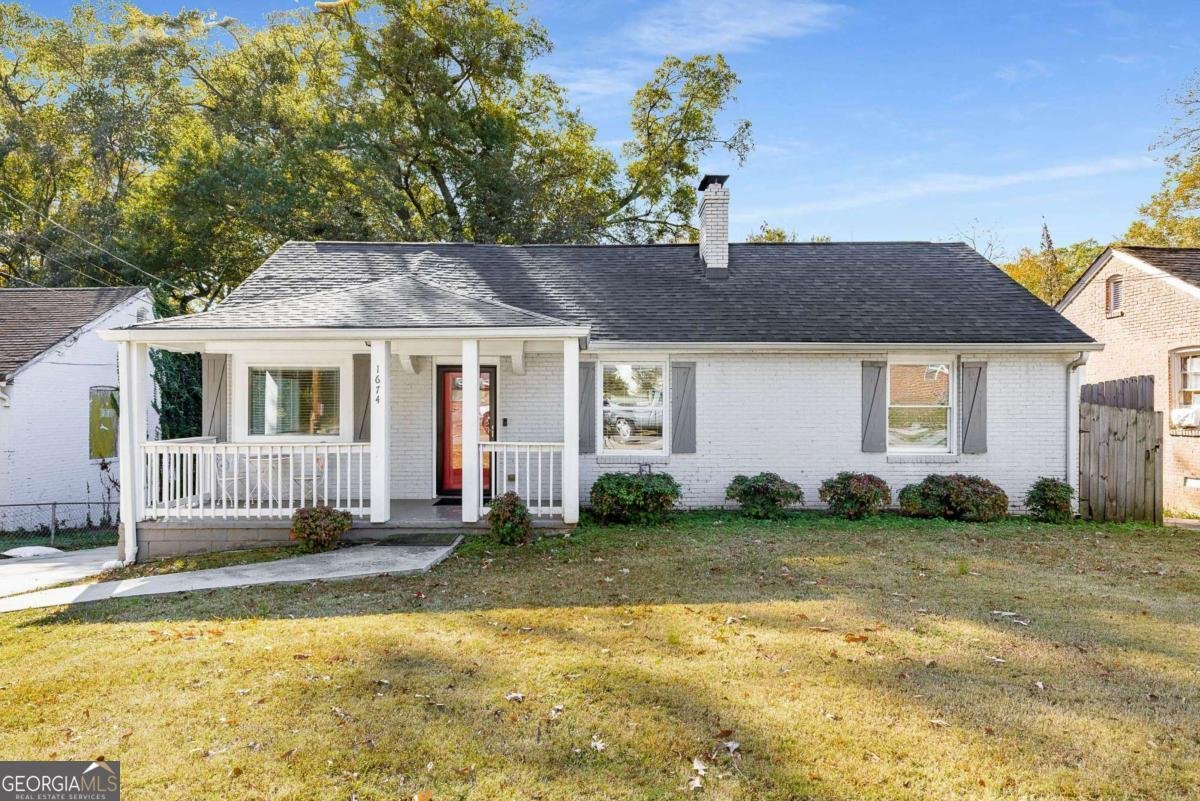 1674 Browning Street Atlanta - 2