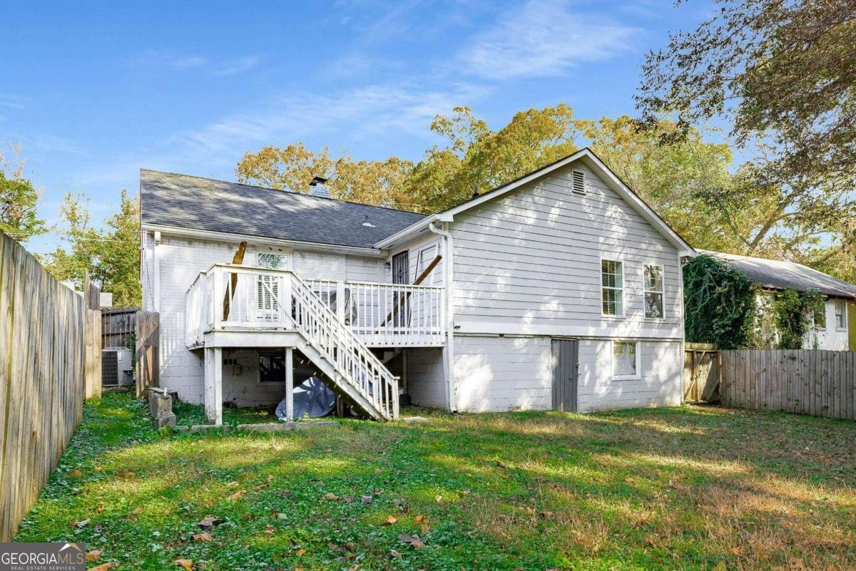 1674 Browning Street Atlanta - 30