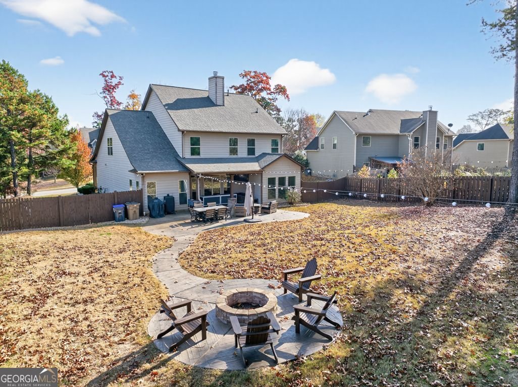 748 HAWKINS CREEK Drive Jefferson - 27