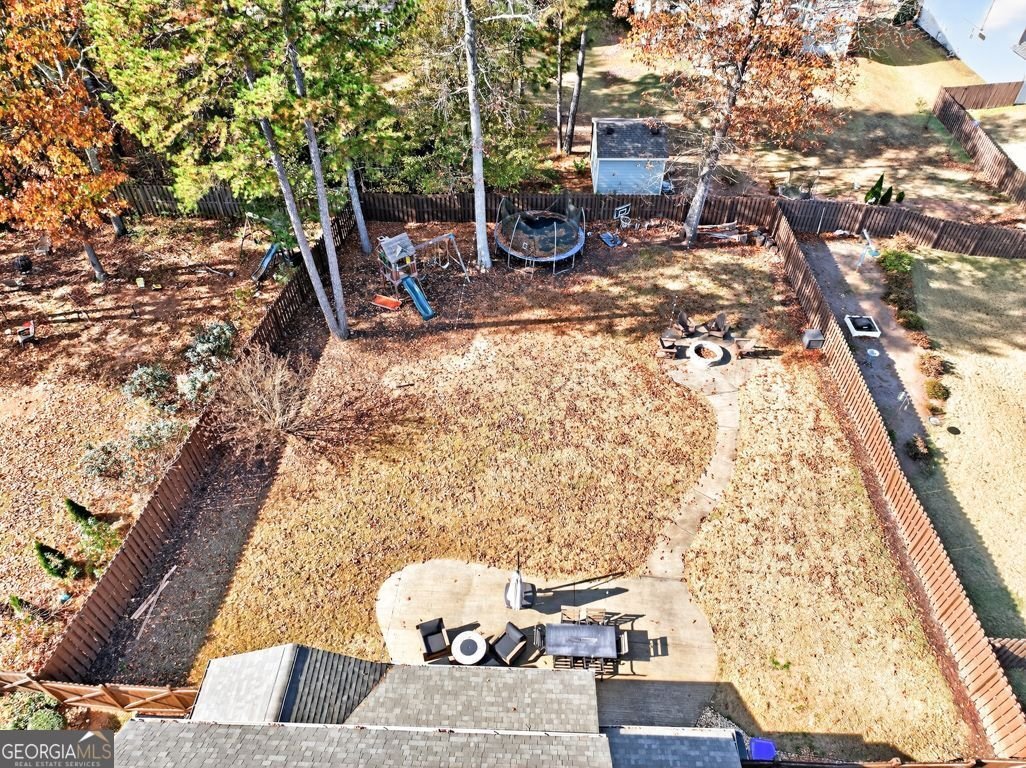 748 HAWKINS CREEK Drive Jefferson - 28