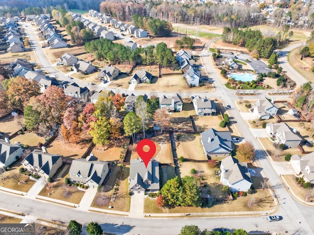 748 HAWKINS CREEK Drive Jefferson - 30