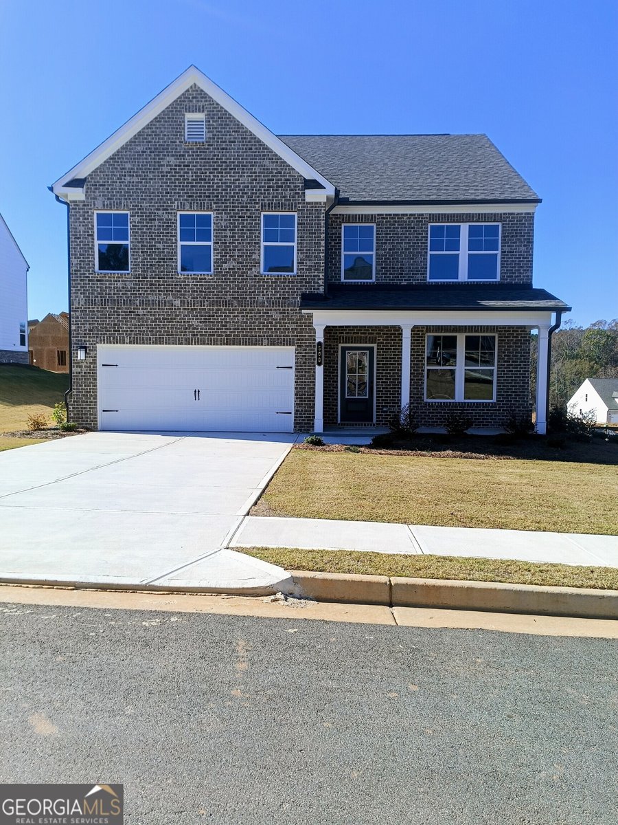 500 Altamaha Court Locust Grove - 1