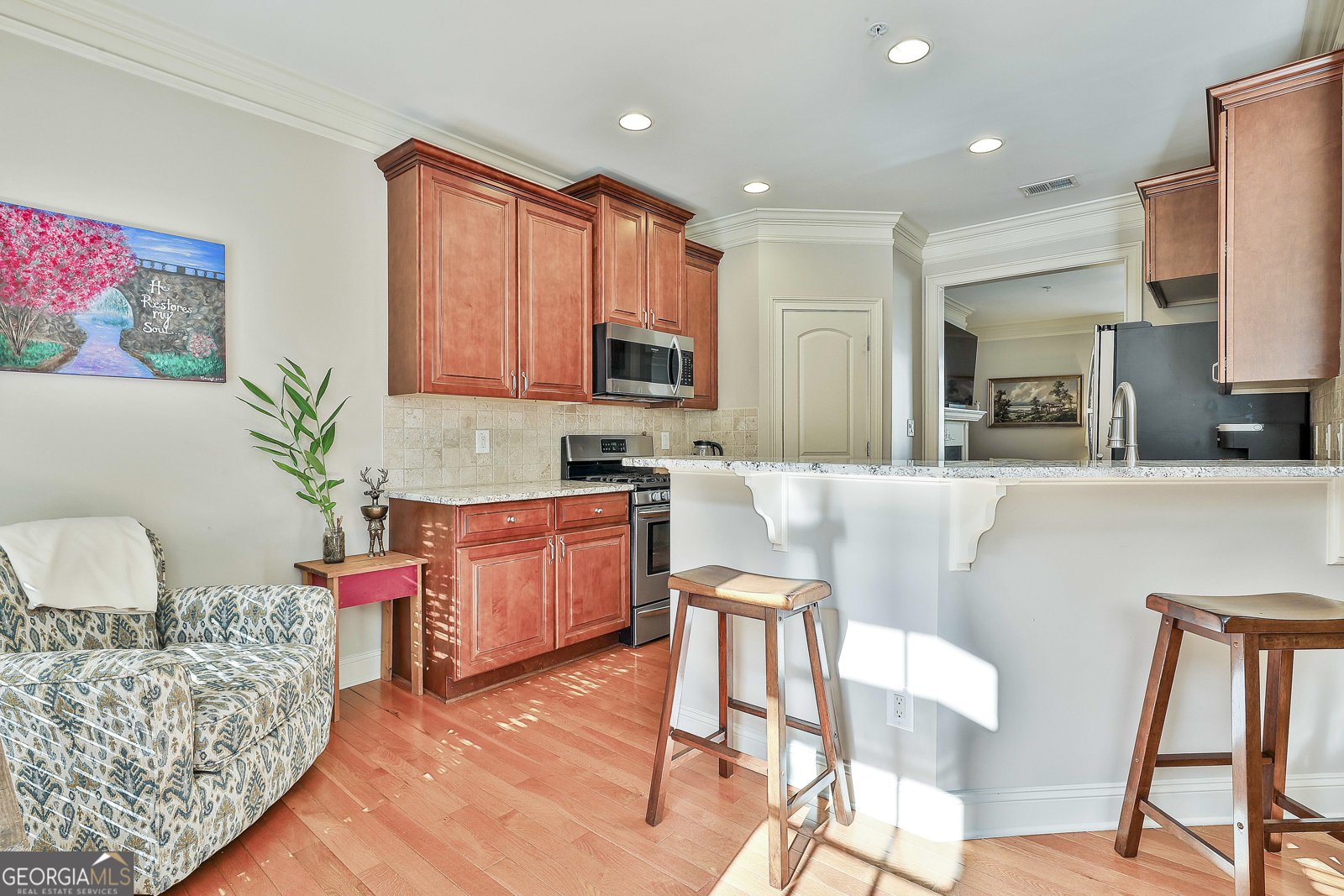 605 Lexington Village Peachtree City - 12