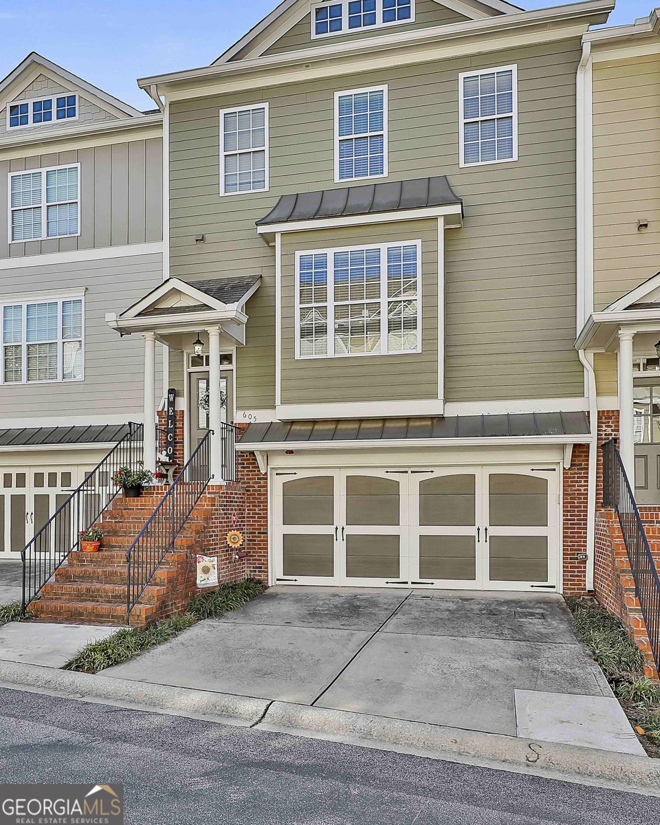 605 Lexington Village Peachtree City - 2