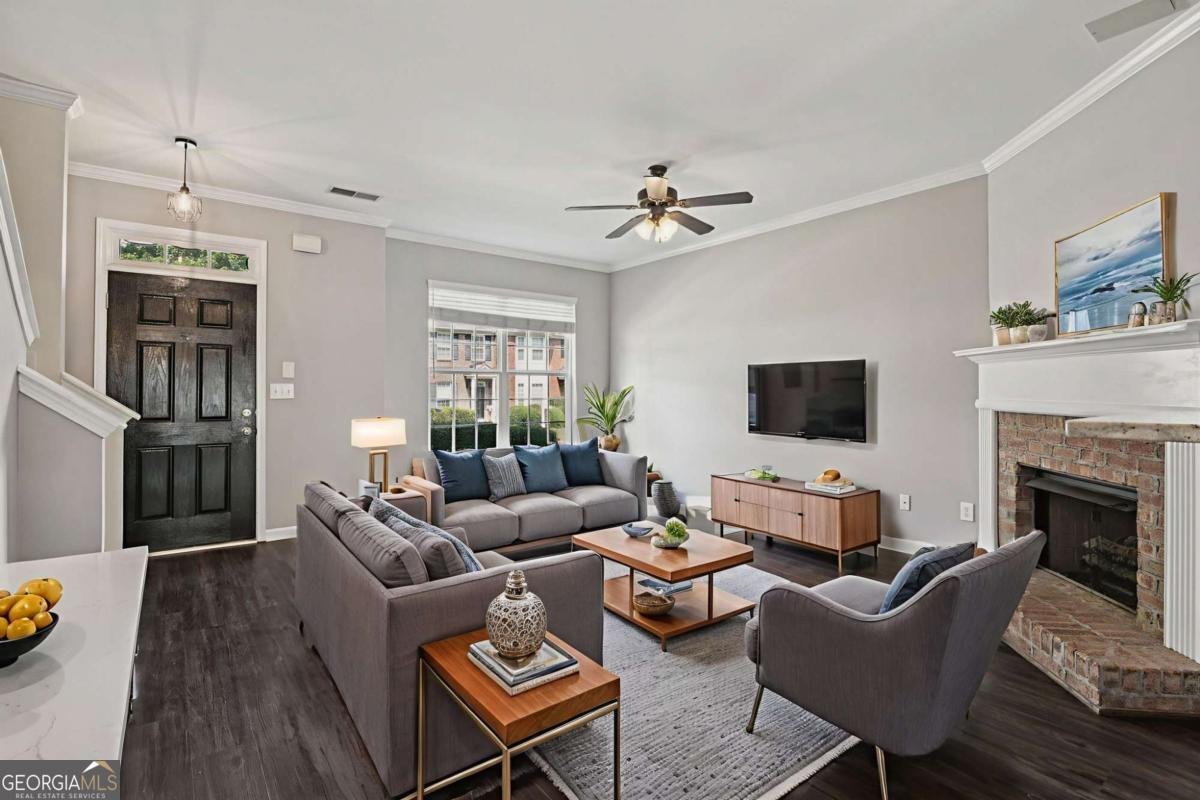 4704 Liberty Square Drive Acworth - 21