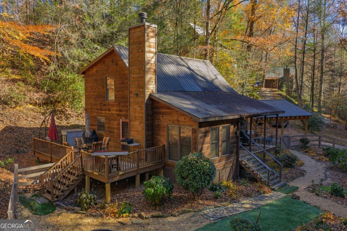 659 Kells Ridge Drive Ellijay - 1
