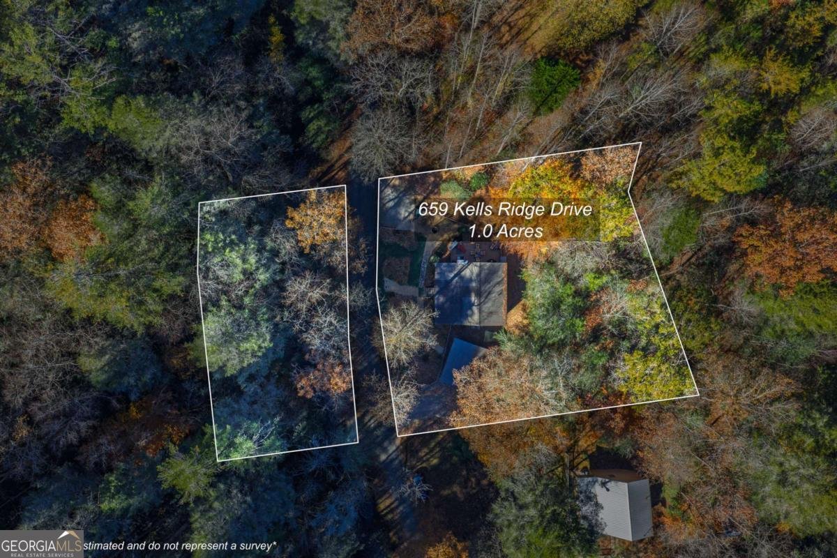 659 Kells Ridge Drive Ellijay - 37