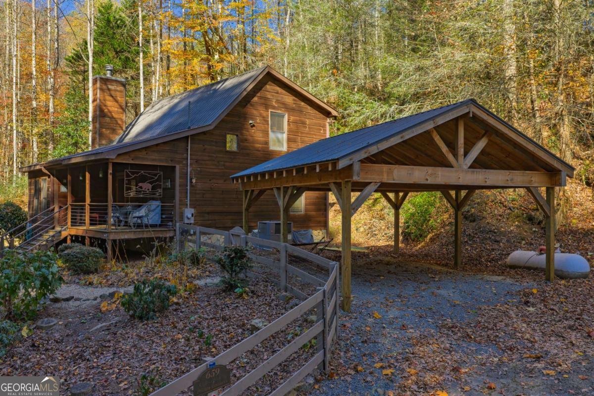 659 Kells Ridge Drive Ellijay - 8