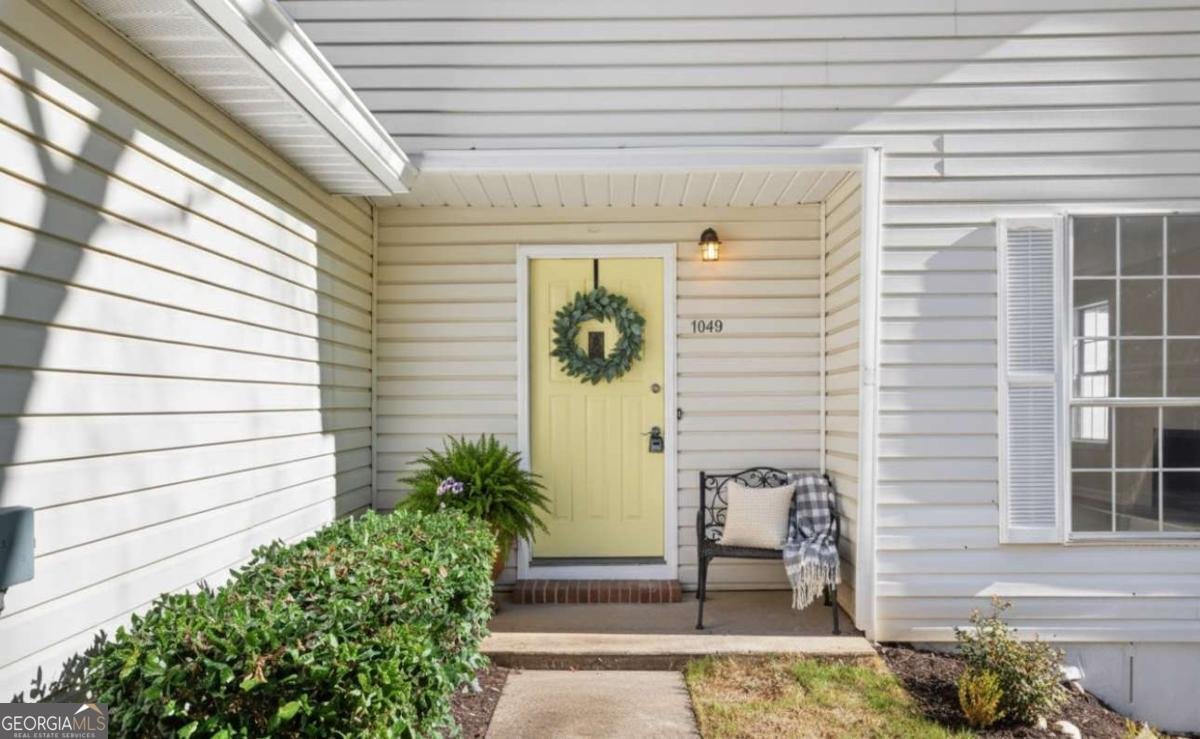 1049 Knights Bridge Court Norcross - 2