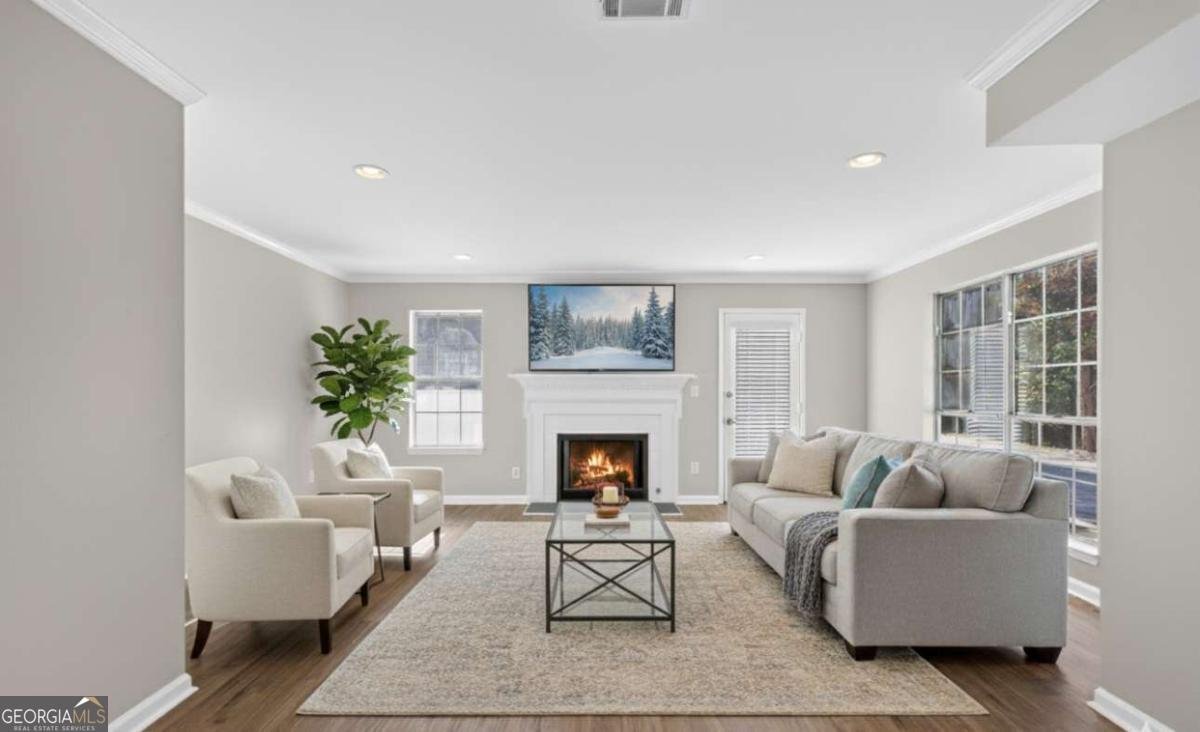 1049 Knights Bridge Court Norcross - 3