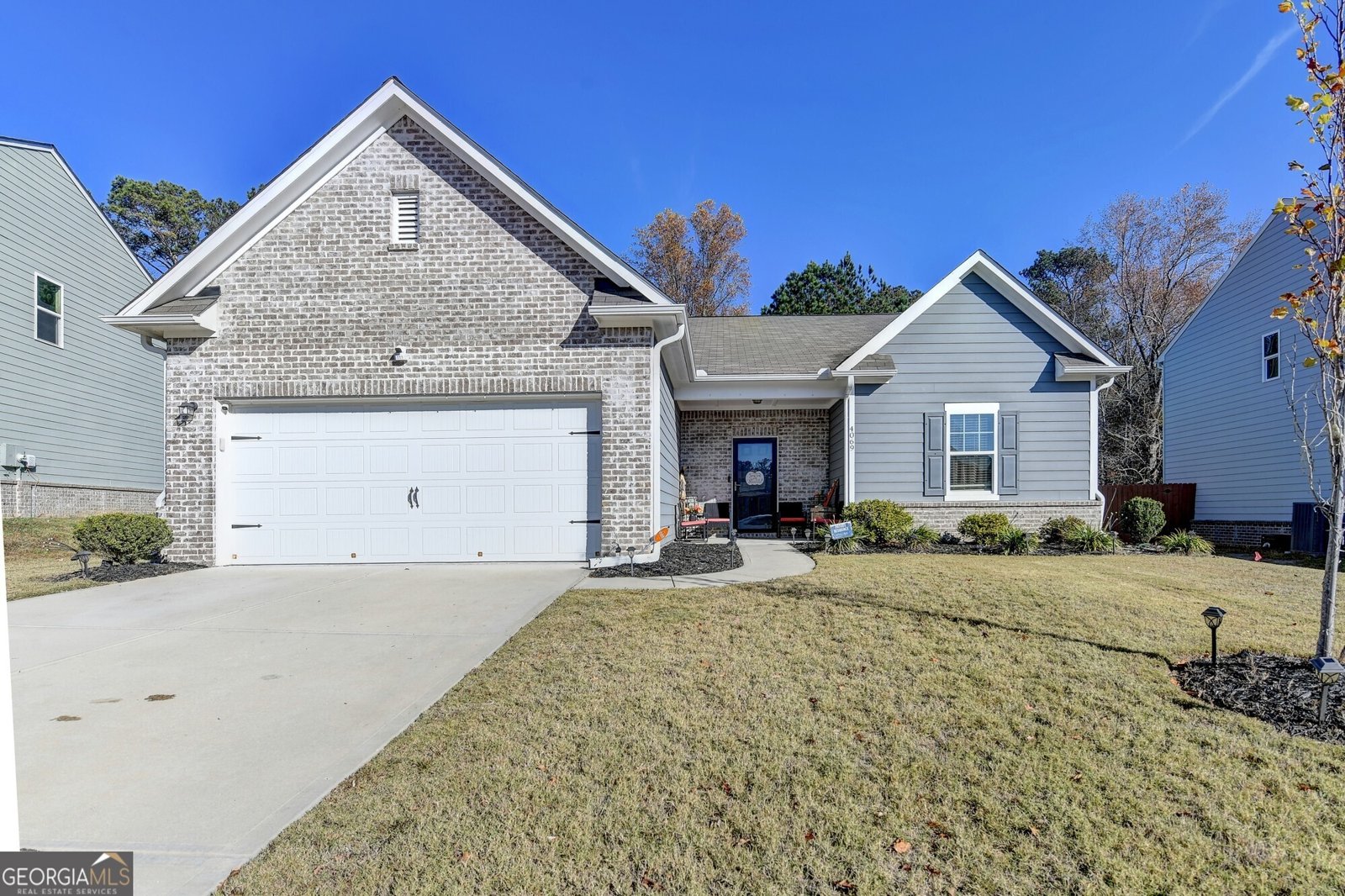 4069 Kendrick Circle Loganville - 1