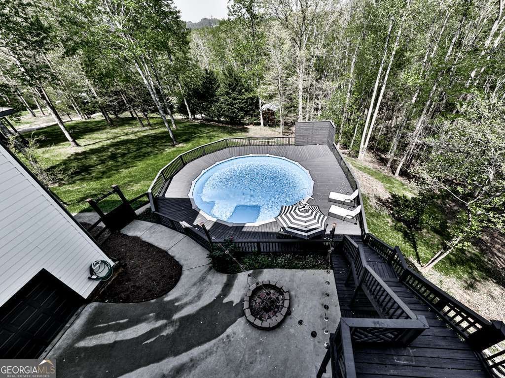 1141 Addington Lane Waleska - 1