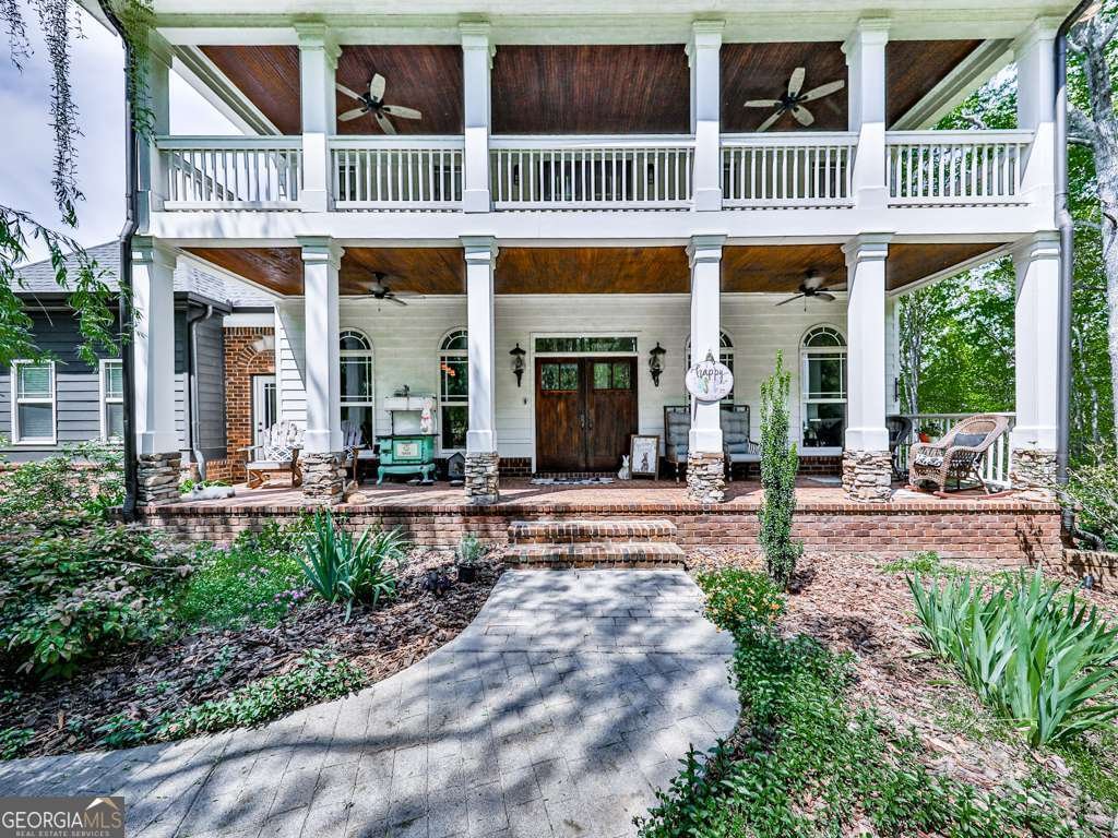 1141 Addington Lane Waleska - 73