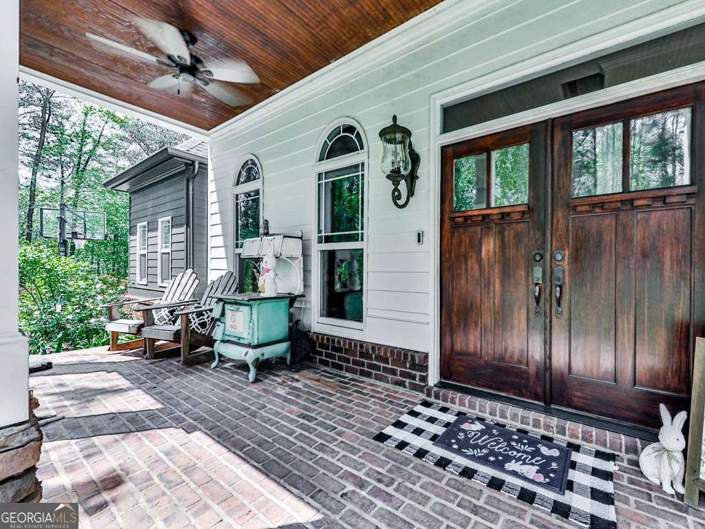 1141 Addington Lane Waleska - 75