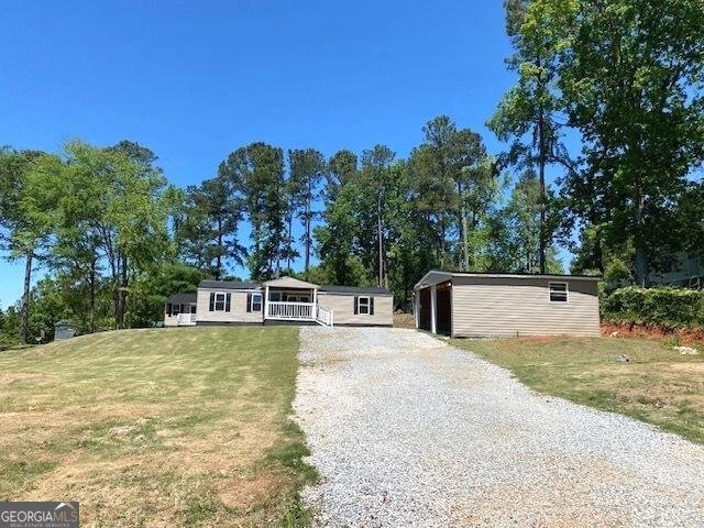 132 Ramona Drive Milledgeville - 1