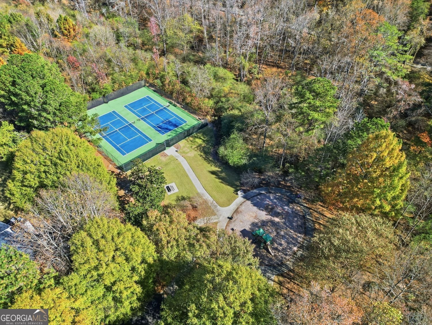 7022 Bennington Lane Cumming - 27