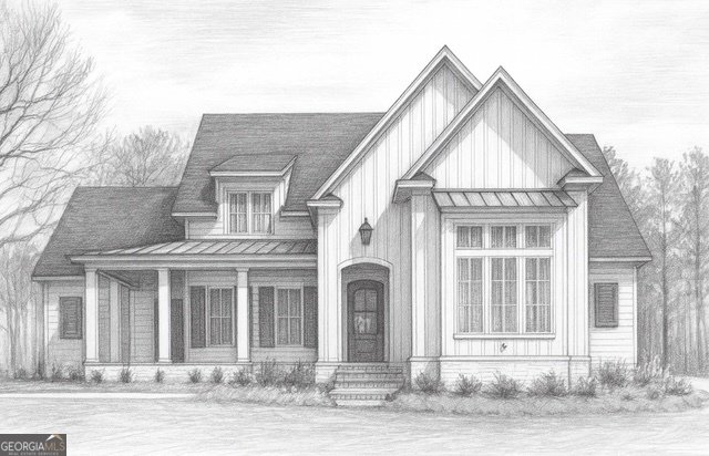 1000 Spring Creek Drive Ball Ground - 1