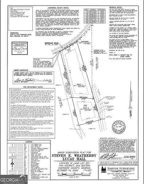 1000 Spring Creek Drive Ball Ground - 4