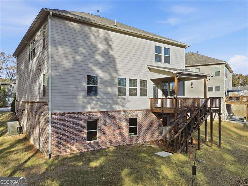 1435 Lemon Balm Court Lawrenceville - 1