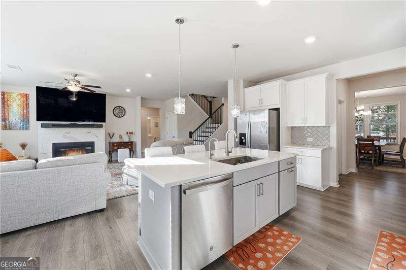 1435 Lemon Balm Court Lawrenceville - 15