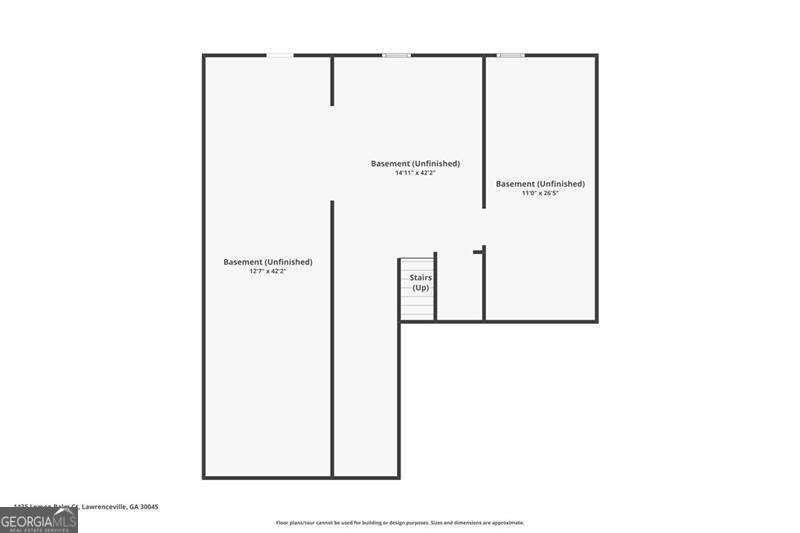 1435 Lemon Balm Court Lawrenceville - 7