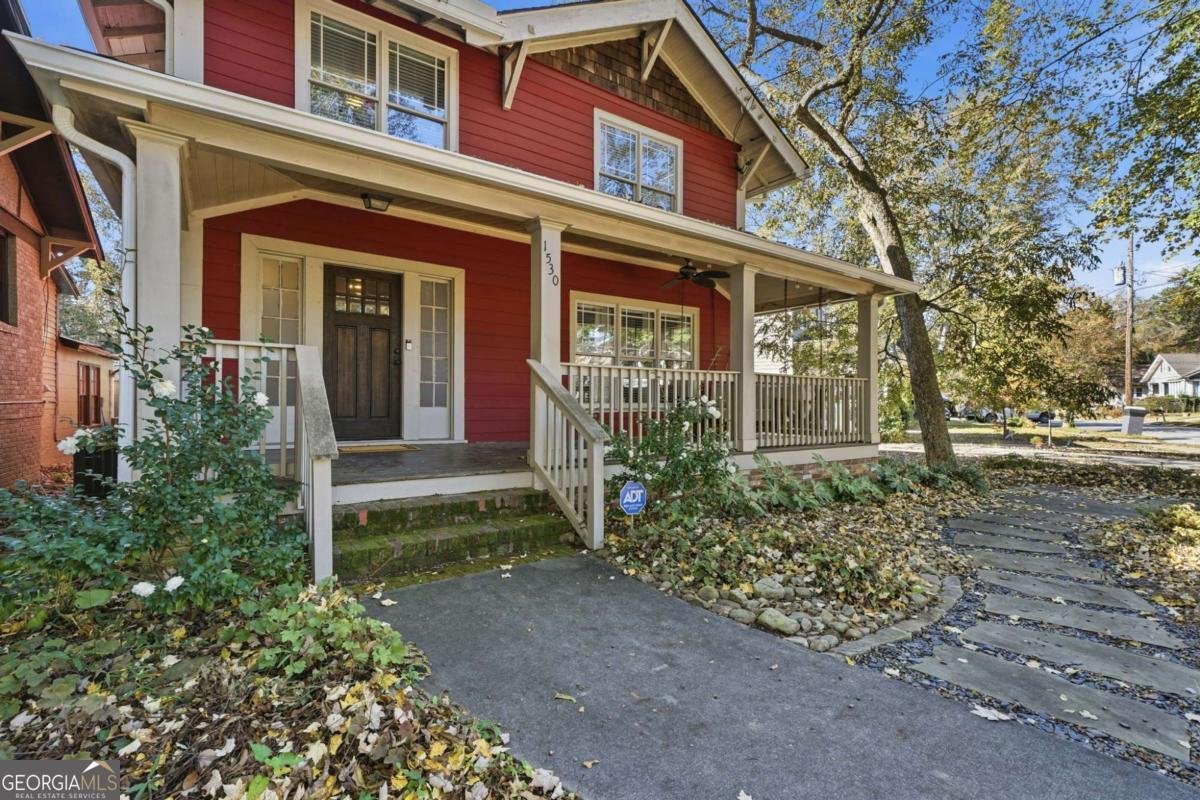 1530 Gordon Street Atlanta - 2