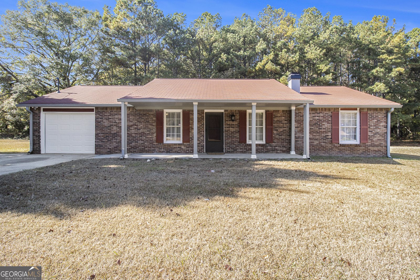 3515 Fannin Drive Lithonia - main photo