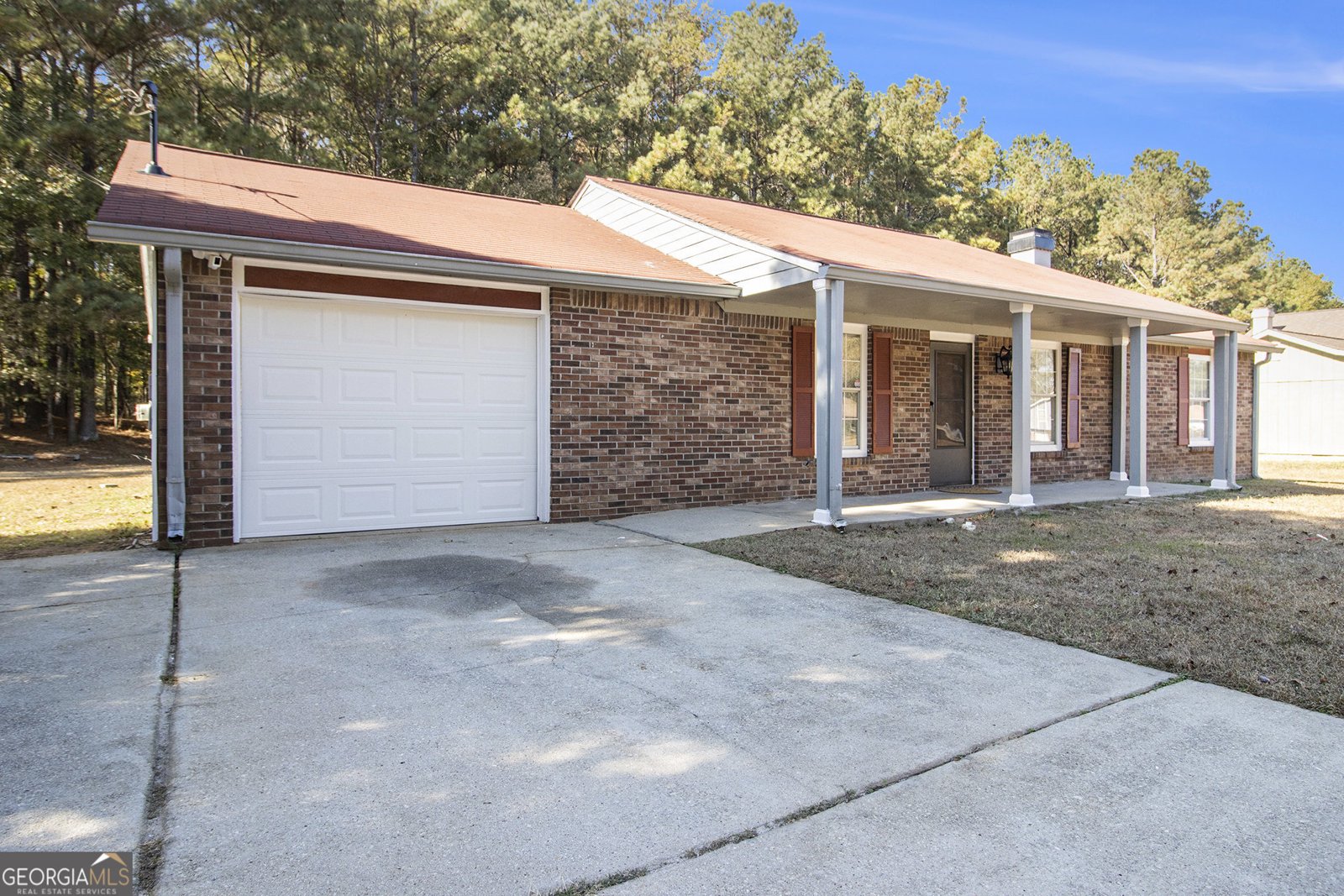 3515 Fannin Drive Lithonia - 27