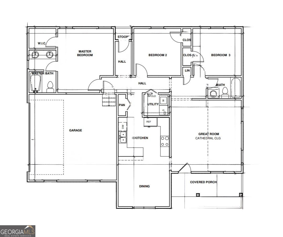 110 Enclave Court Statesboro - 2