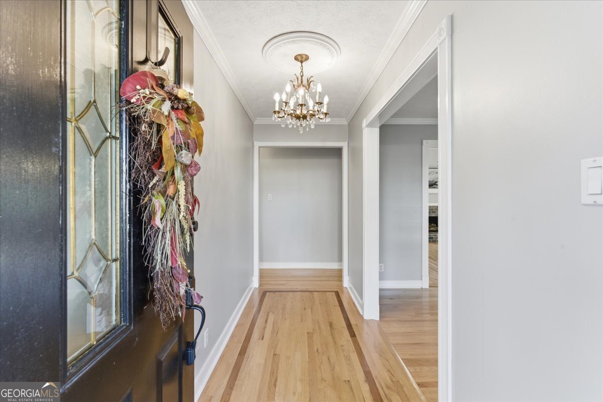 621 Windgrove Road Marietta - 1