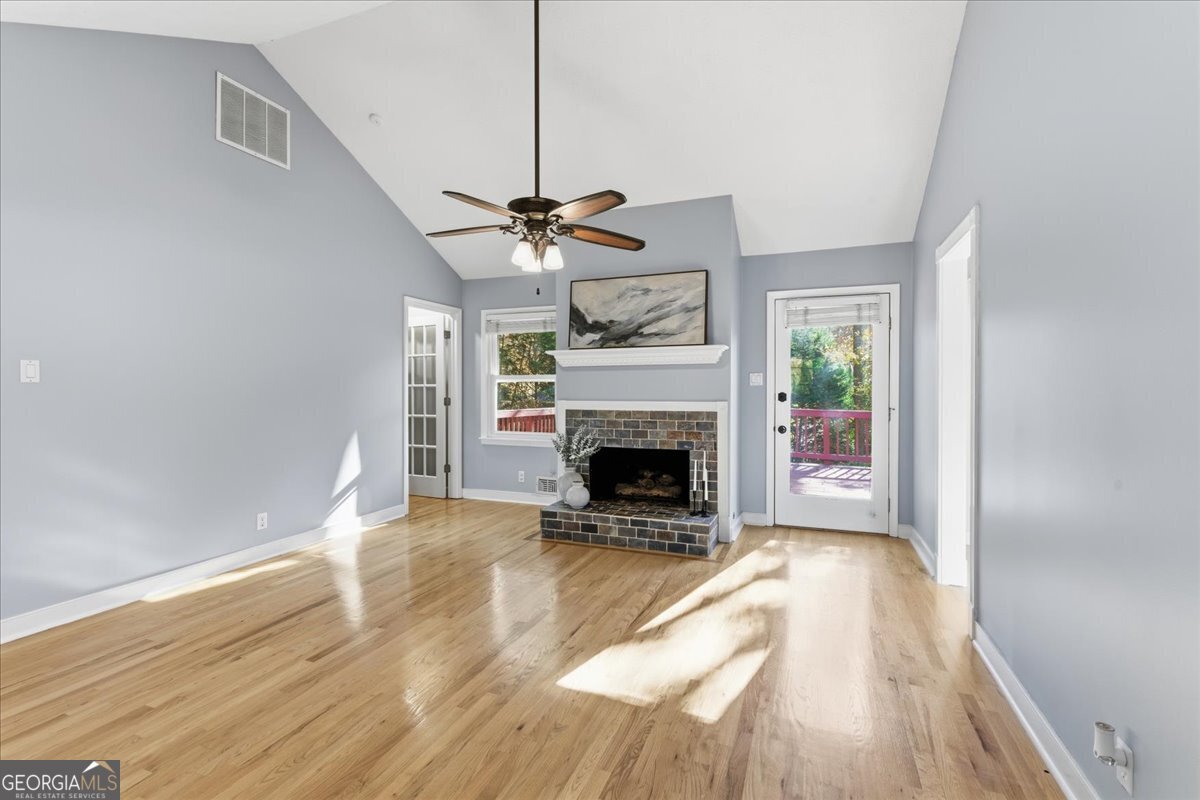 621 Windgrove Road Marietta - 11