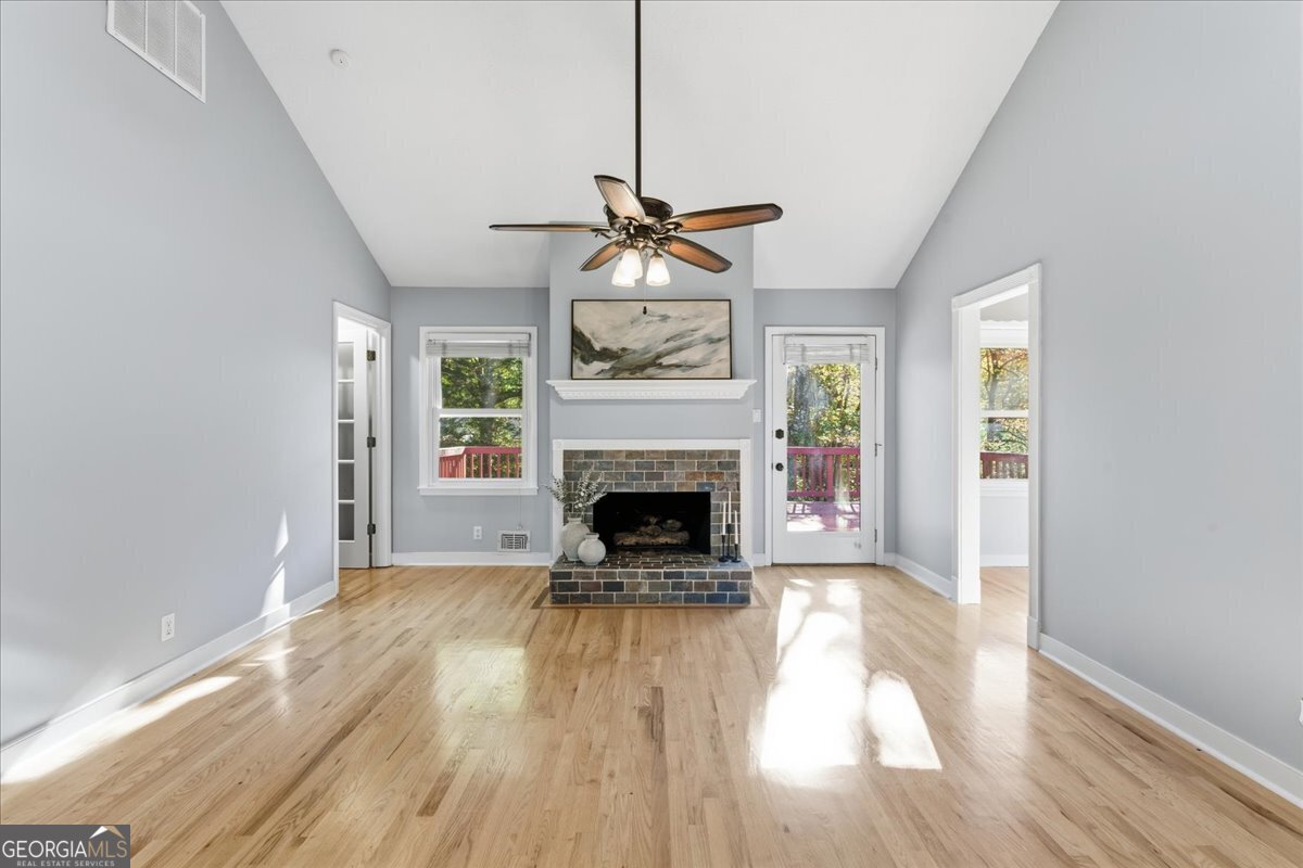 621 Windgrove Road Marietta - 12