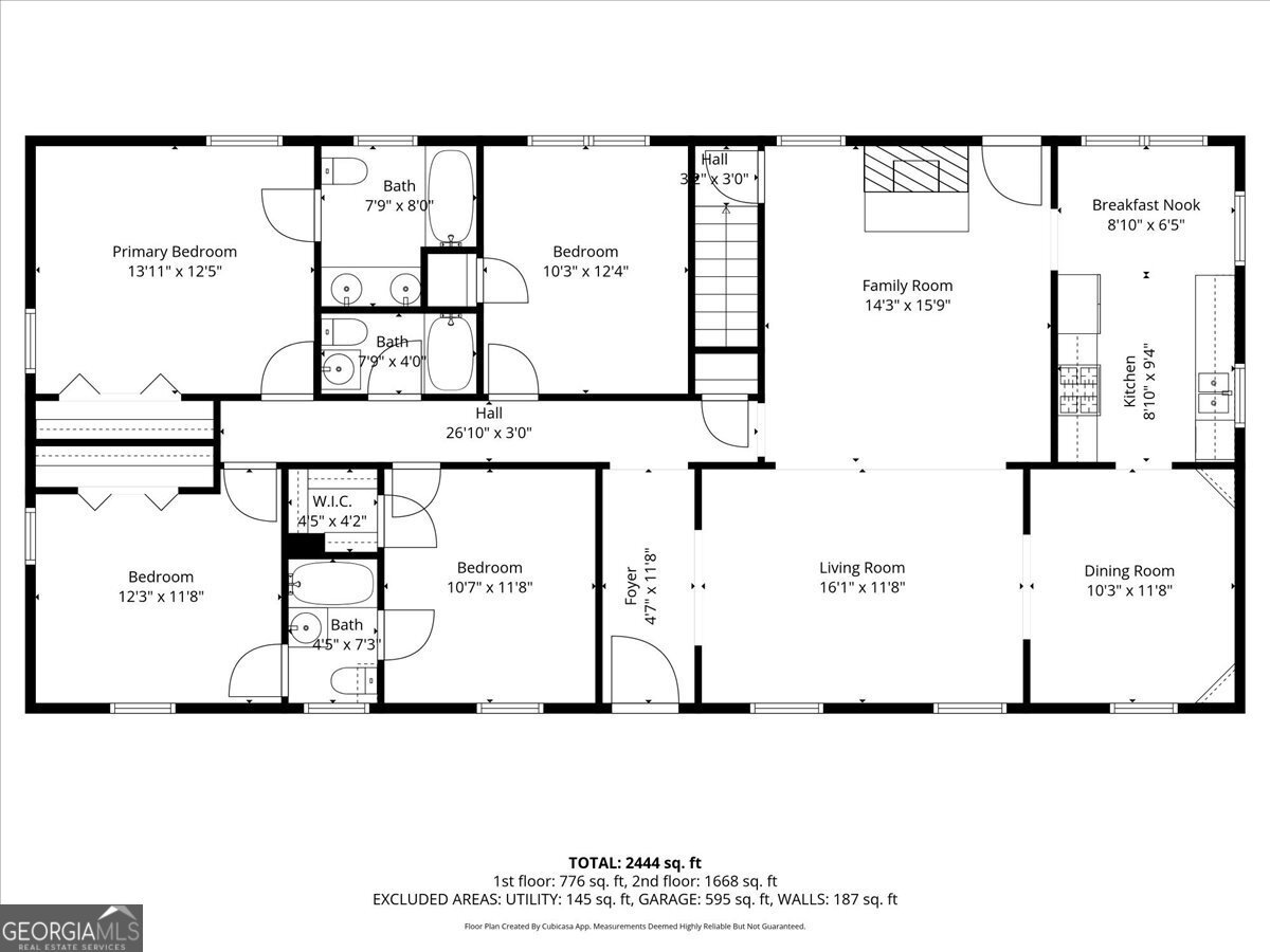 621 Windgrove Road Marietta - 46
